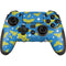 DC Comics Wonder Woman Pattern PlayStation Scuf Vantage 2 Controller Skin